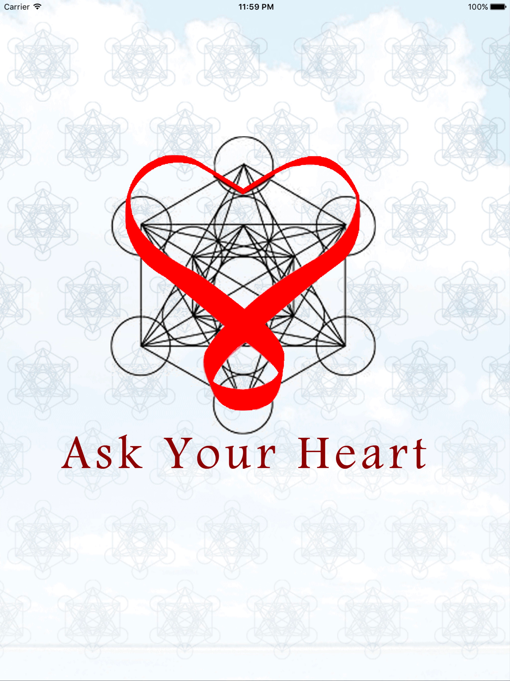 Ask Your Heart