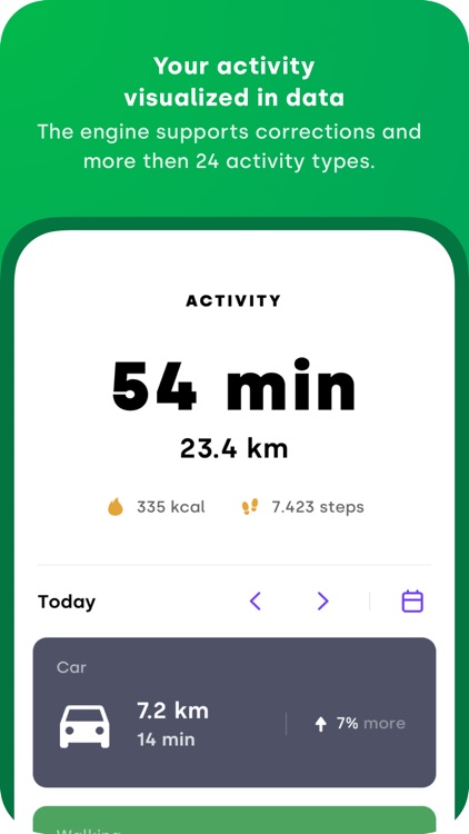 Arc Timeline - Trips & Places