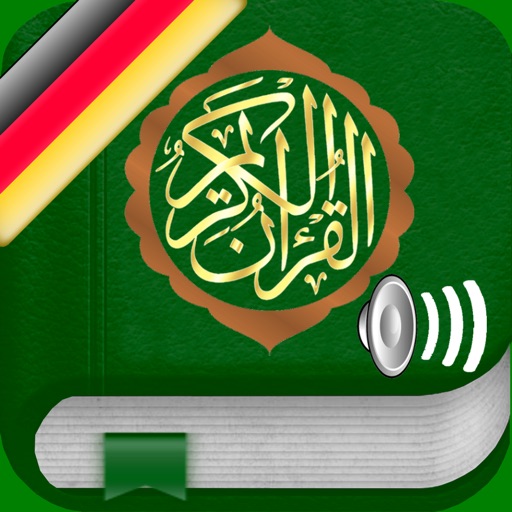 Koran Audio mp3 Pro : Deutsch icon