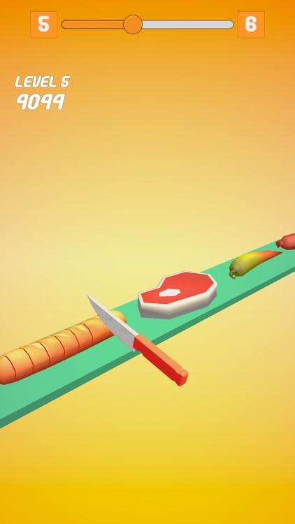 Perfect Food Slices