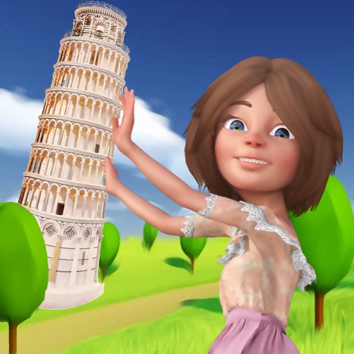 Travel To Italy: Hidden Object icon