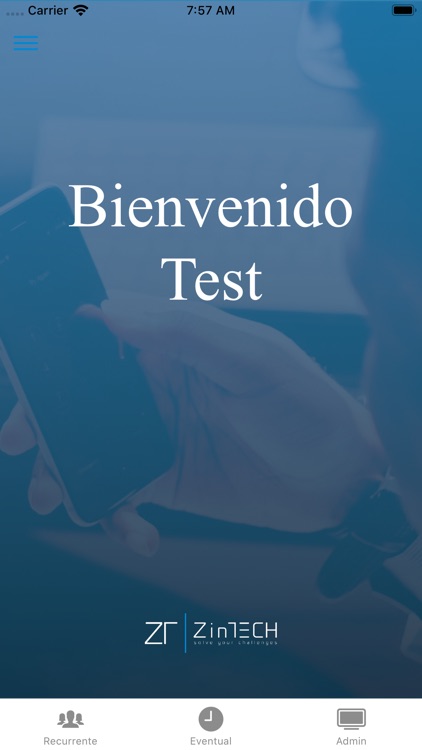 Zintech Security Access