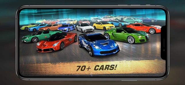 GT: Speed Club - Drag Racing(圖2)-速報App