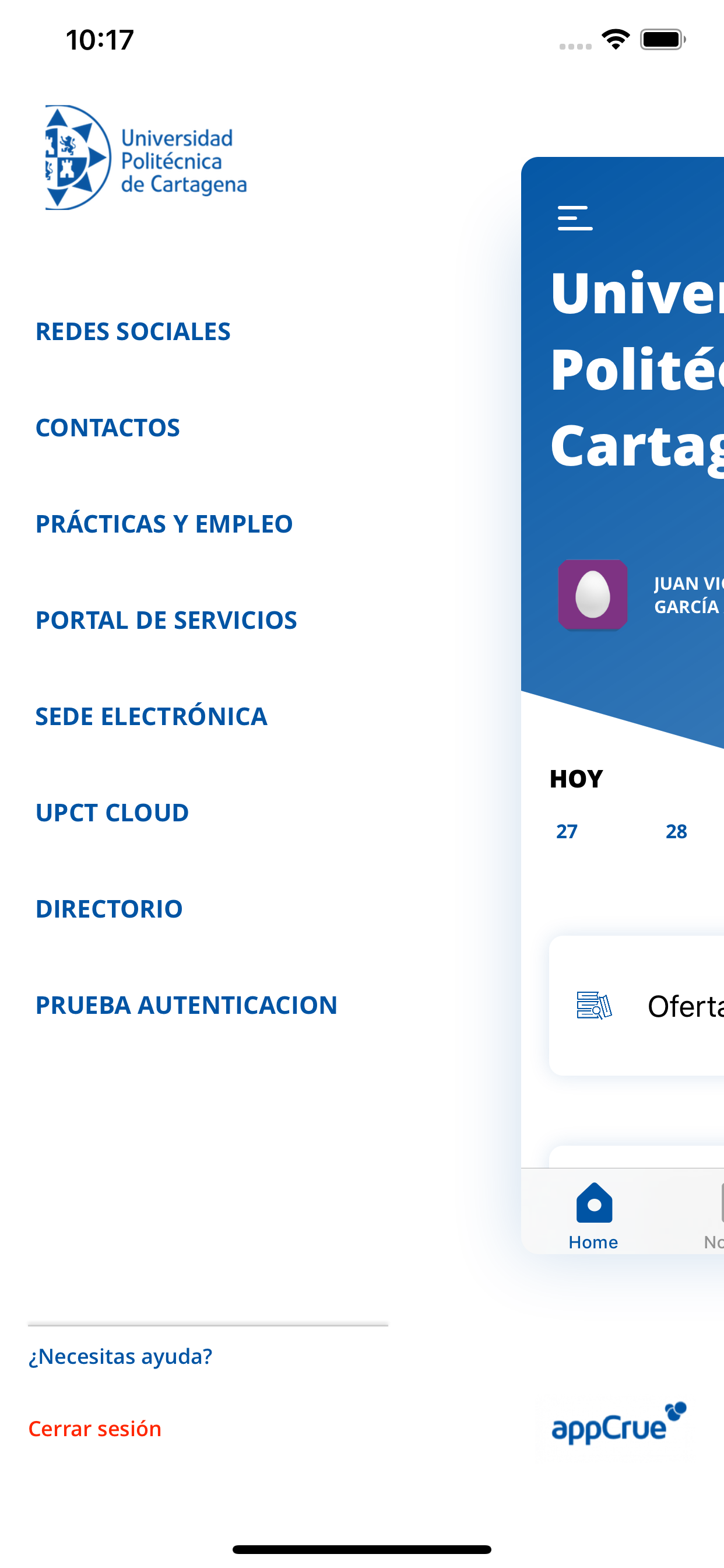 UPCT Politécnica de Cartagena