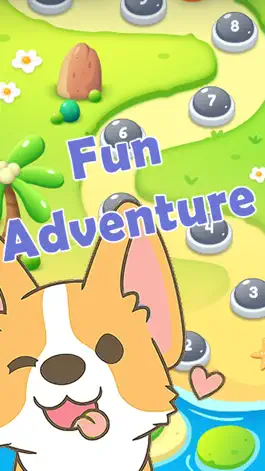 Game screenshot Corgi World Tour hack