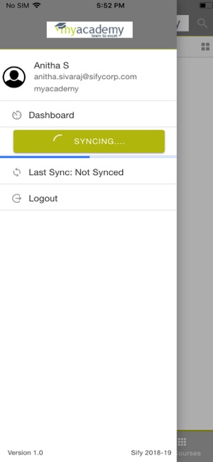 Sify LiveWire(圖3)-速報App