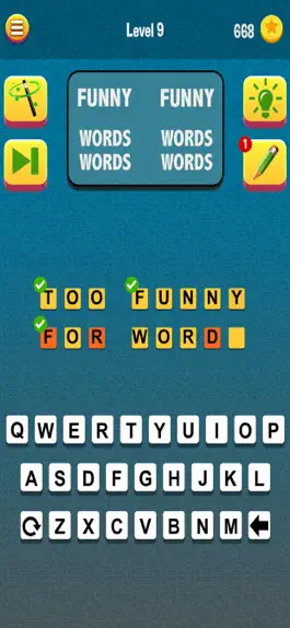 Game screenshot PicText Puzzles hack