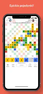 Literaki: gra słowna po polsku screenshot #3 for iPhone