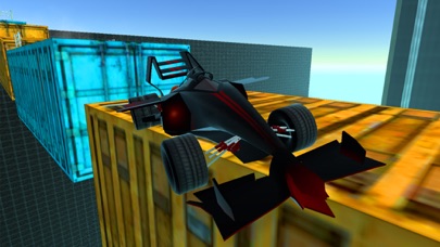 Car Stunt Impossible Track screenshot 4