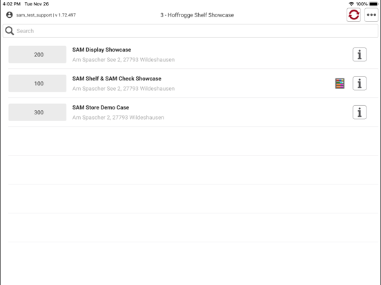 Screenshot #4 pour Shopper Activation Mobile