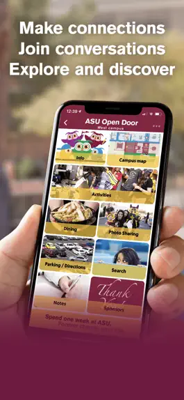 Game screenshot ASU Special Events hack