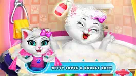 Game screenshot My Cute Ava's Kitty Day Care 1 hack