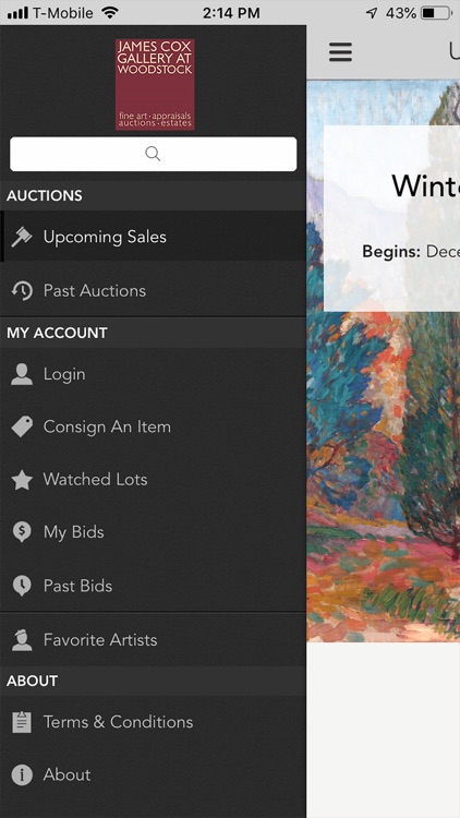 James Cox screenshot-4
