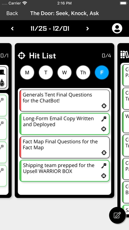 The Door: Seek, Knock, Ask screenshot-3