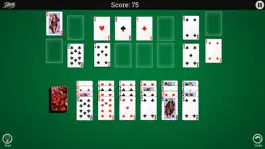 Game screenshot Interplay Solitaire apk