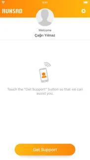 ruh sağlığı destek sistemi iphone screenshot 4
