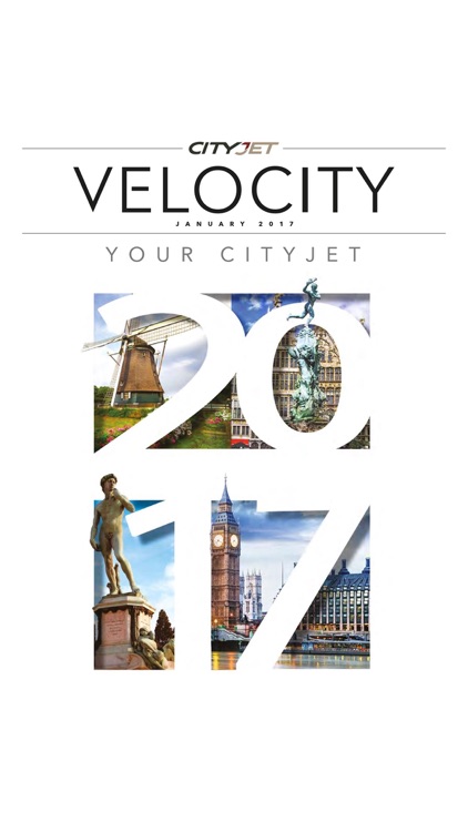 Velocity, the CityJet Journal screenshot-7