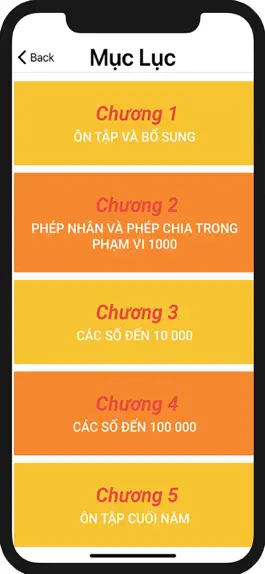 Game screenshot Toán Lớp 3 apk