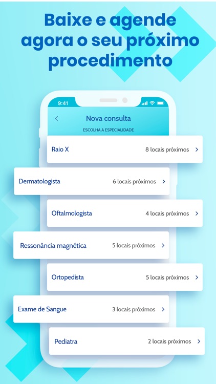 Mimed saúde screenshot-4