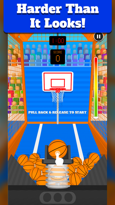 Basketball Battle! screenshot 5