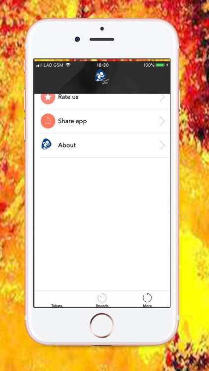 Sports timing guide screenshot-7