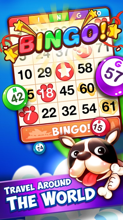 DoubleU Bingo – Epic Bingo screenshot-0