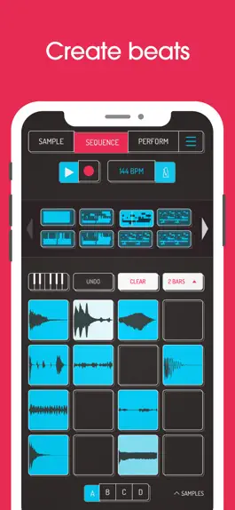 Game screenshot Koala Sampler apk