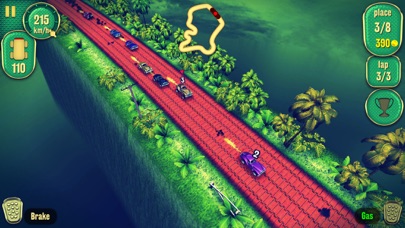 Vertigo Racing Screenshot