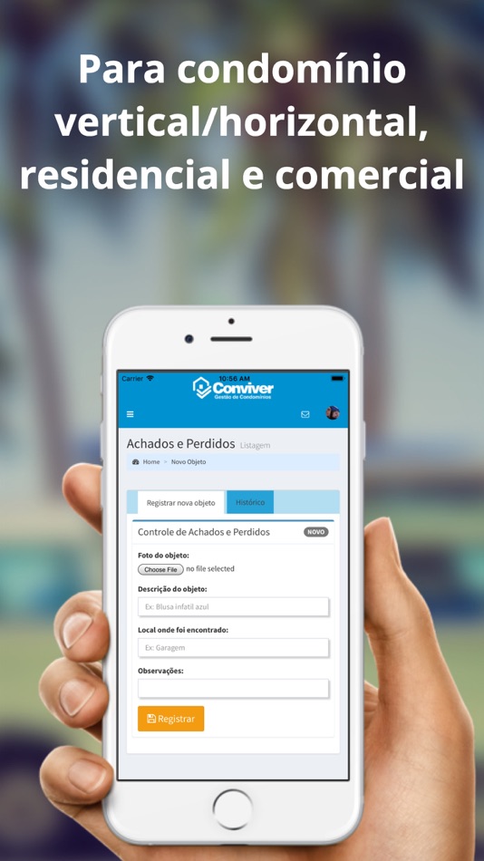#4. ConviverApp (iOS) Podle: Sibrax Software