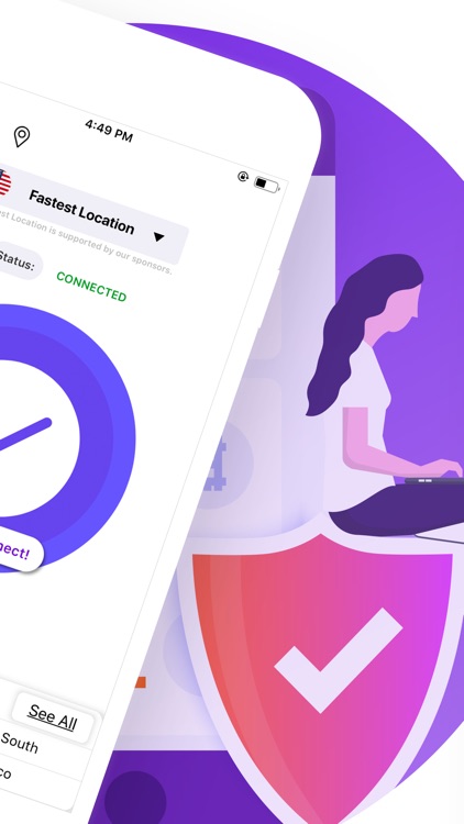 VPN Clean: Super proxy master