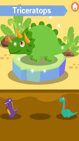 Game screenshot Fun Dinosaur Games apk