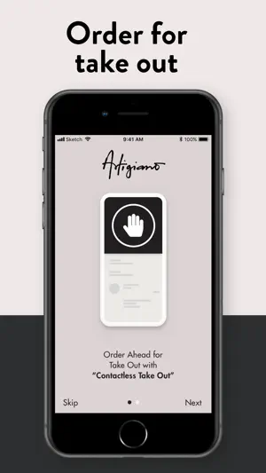 Artigiano - Let’s Have Coffee screenshot 2