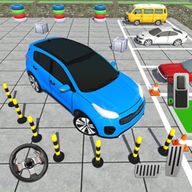 屏幕截图 (9) Car Parking Games 3D: Car Game