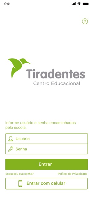 Tiradentes Centro Educacional(圖2)-速報App