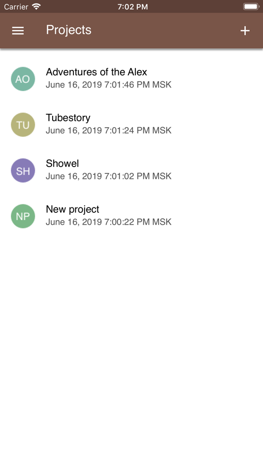 #1. Writer Assistant (Wassi) (iOS) โดย: Dmitry Novikov