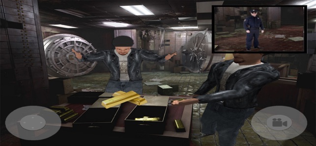 Thief Hiding Robbery Simulator(圖1)-速報App