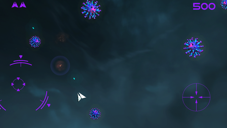 #6. Viroids (iOS) Podle: Acceleroto
