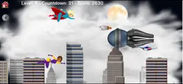 Game screenshot Superhero Flyer hack