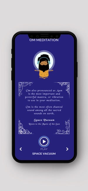 Om Meditation -Powerful Mantra(圖2)-速報App