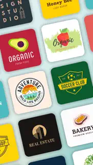 logo maker - grafik tasarım iphone resimleri 1
