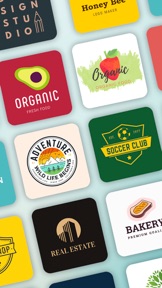 Logo Maker - Logo Design Shop screenshot