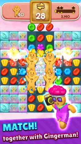 Game screenshot Candy Rush : Blast Puzzle apk