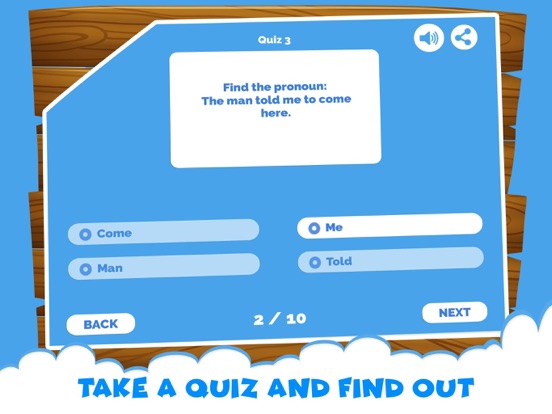 Screenshot #5 pour Apprendre l’Anglais Pronom App