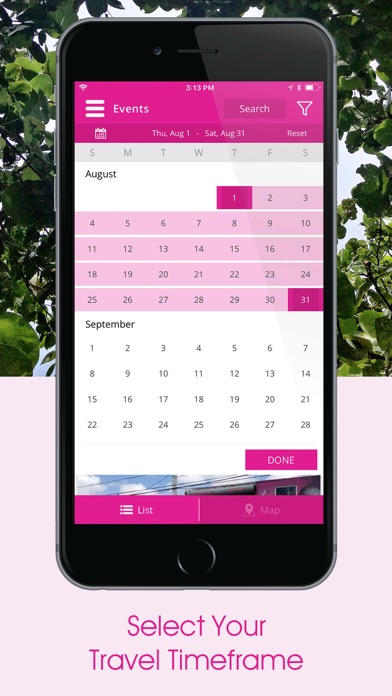 VISIT FLORIDA Screenshot