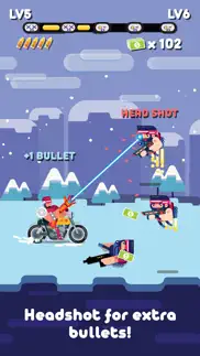 gun force pro: shoot for watch iphone screenshot 3