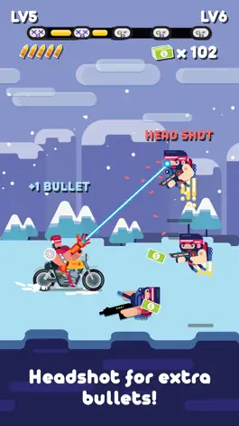 Game screenshot Gun Force PRO: shoot for watch hack