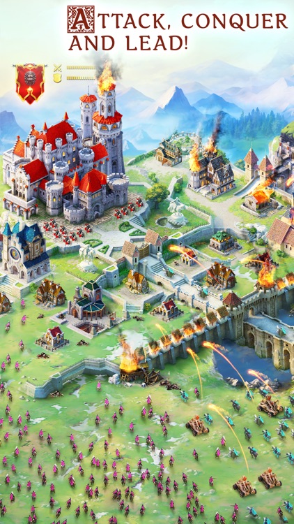 Throne: Kingdom at War