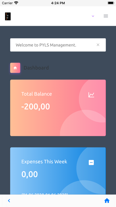 Screenshot #2 pour Pyls Home Service