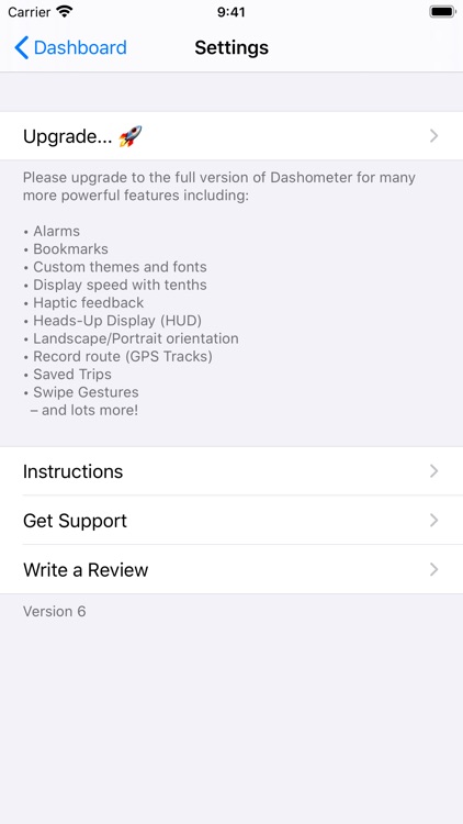 Dashometer-Lite screenshot-3