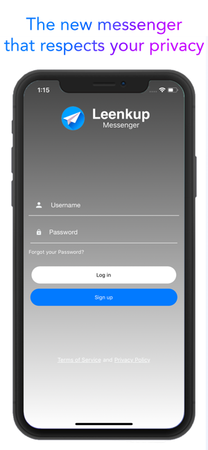 Leenkup Messenger(圖1)-速報App